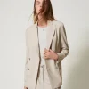Blazer MYFO Avec Broderie