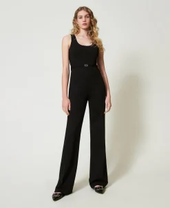 Combinaison évasée Avec Bride Oval T