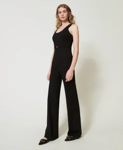 Combinaison évasée Avec Bride Oval T