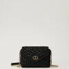 Petit Sac à Bandoulière «Dreamy» En Velours Brodé