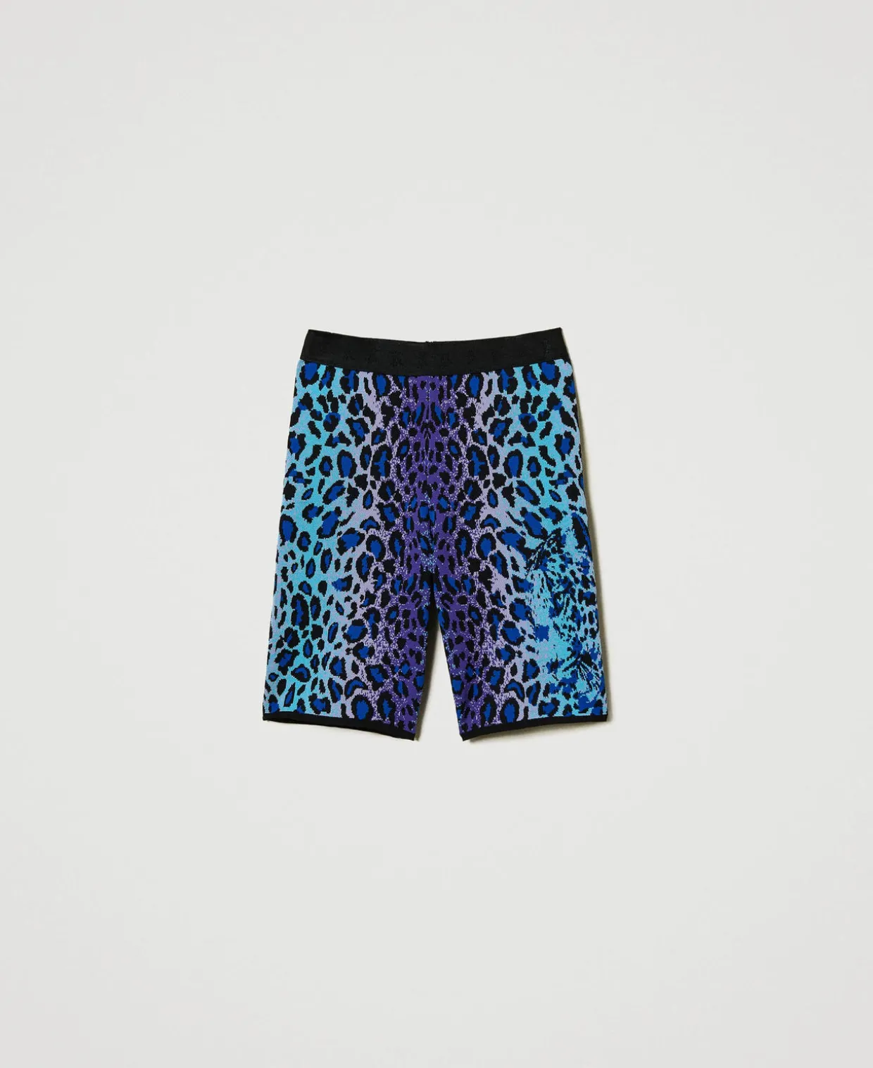 Short Cycliste MYFO En Maille Jacquard