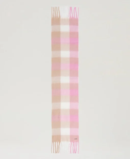Étole En Drap Jacquard