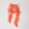 Étole MYFO Avec Plumes