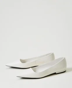 Ballerines Avec Bout Pointu