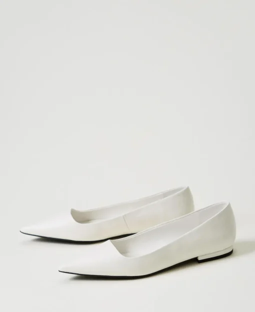Ballerines Avec Bout Pointu