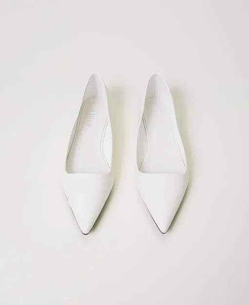 Ballerines Avec Bout Pointu