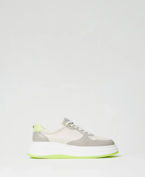 Baskets Color Block