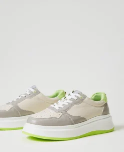 Baskets Color Block