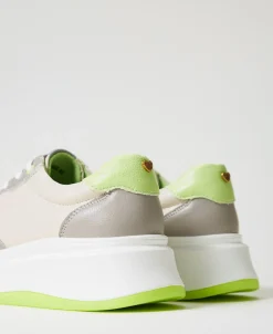 Baskets Color Block