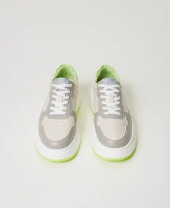 Baskets Color Block
