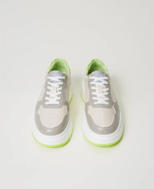 Baskets Color Block