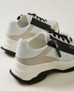 Baskets De Running Avec Fermeture éclair
