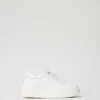 Baskets En Cuir