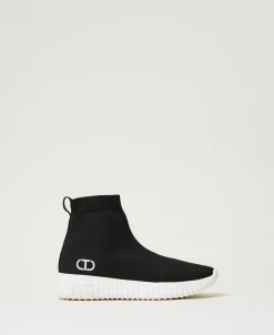 Baskets Fessura Avec Oval T
