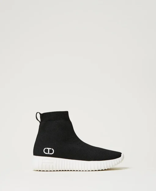 Baskets Fessura Avec Oval T