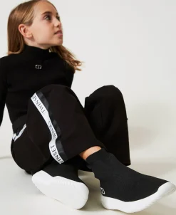 Baskets Fessura Avec Oval T