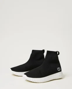 Baskets Fessura Avec Oval T