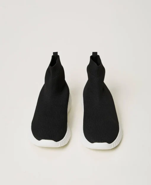 Baskets Fessura Avec Oval T