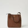 Besace «Chelsea» En Cuir