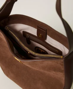 Besace «Chelsea» En Cuir