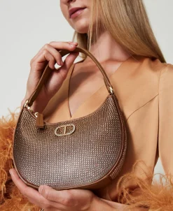 Besace «Moon» Avec Strass