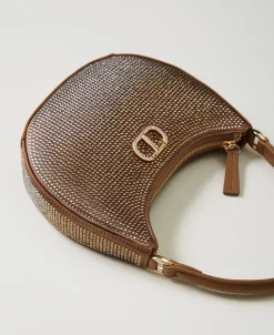 Besace «Moon» Avec Strass