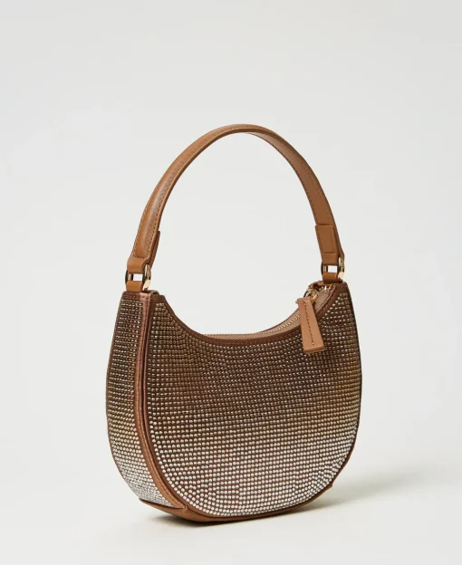Besace «Moon» Avec Strass