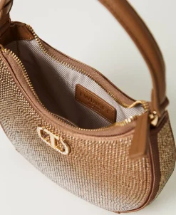 Besace «Moon» Avec Strass