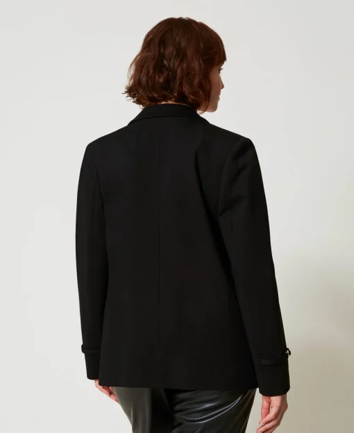 Blazer Avec Bride Oval T