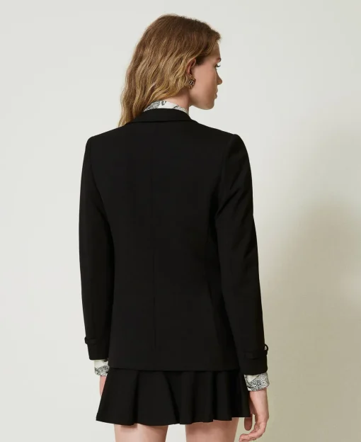 Blazer Avec Bride Oval T