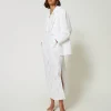Blazer Avec Sequins All-over