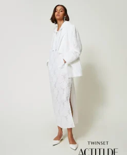 Blazer Avec Sequins All-over