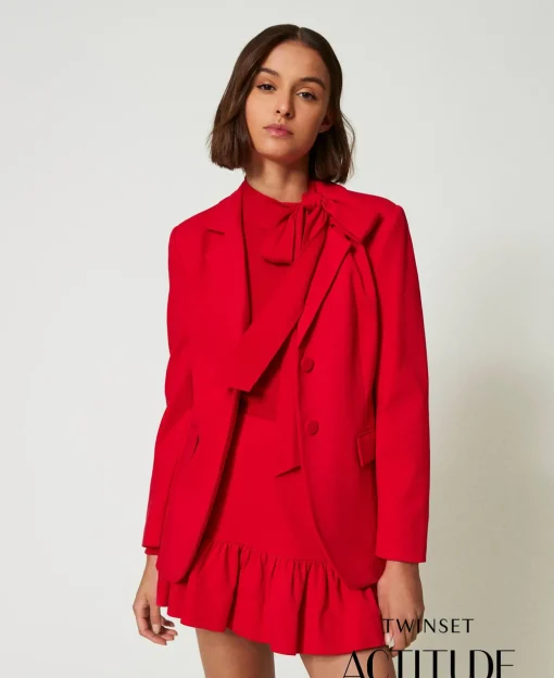 Blazer Droit