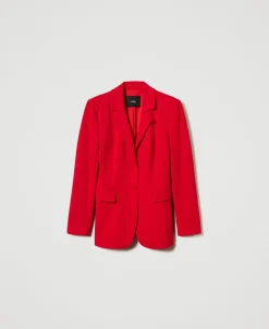 Blazer Droit
