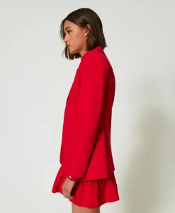Blazer Droit