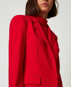 Blazer Droit