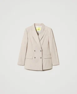 Blazer MYFO Avec Broderie
