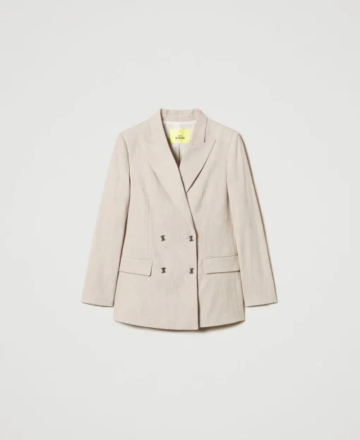 Blazer MYFO Avec Broderie