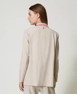 Blazer MYFO Avec Broderie