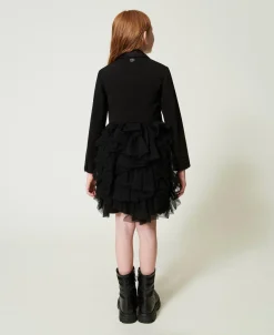 Blazer Spencer En Flanelle
