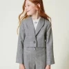Blazer Spencer En Prince De Galles
