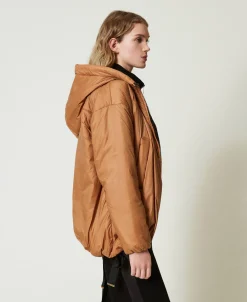 Blouson Rembourré Réversible