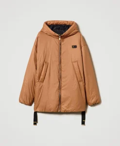 Blouson Rembourré Réversible