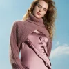 Boléro En Maille De Mohair Mélangé