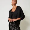 Boléro En Satin