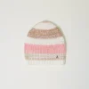 Bonnet En Maille Jacquard