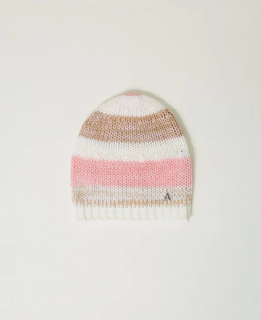 Bonnet En Maille Jacquard