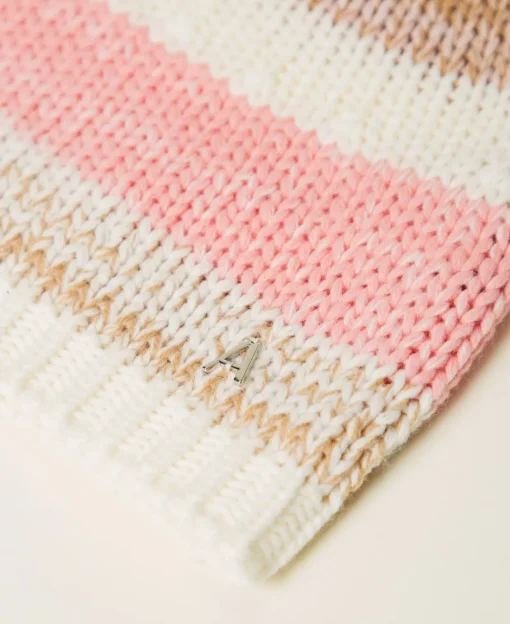 Bonnet En Maille Jacquard