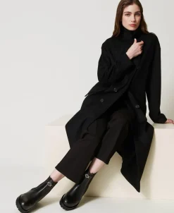 Bottines Chelsea En Cuir Avec Oval T