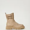 Bottines Motardes MYFO Avec Double Bride